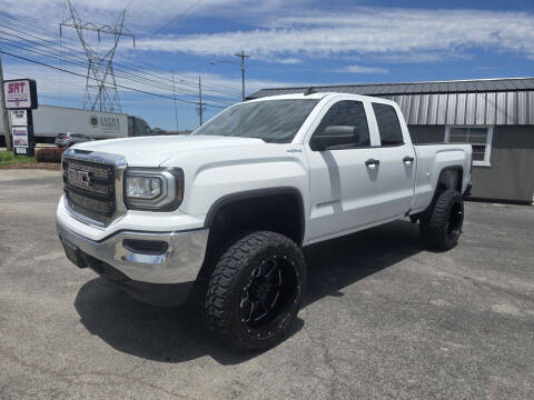 2017 GMC Sierra 1500