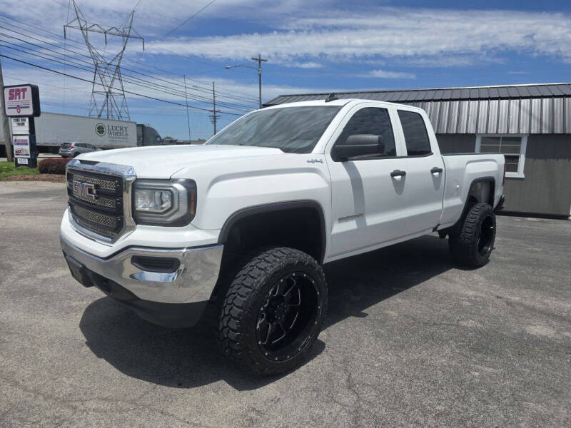 2017 GMC Sierra 1500