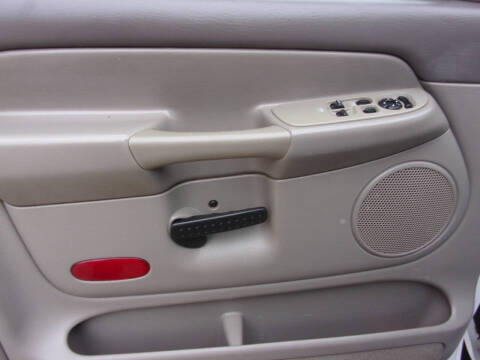 2002 Dodge Ram 1500 SLT