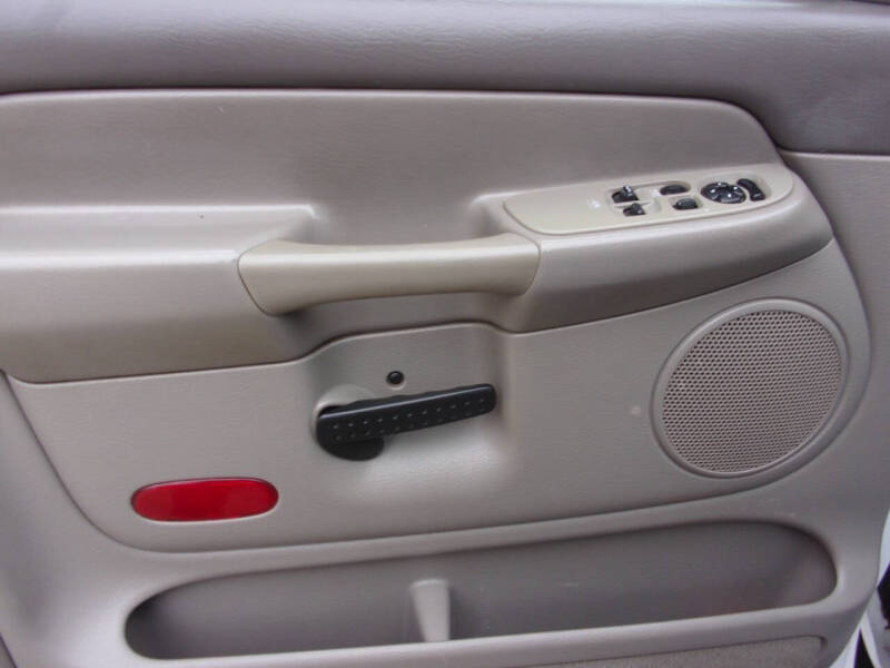 2002 Dodge Ram 1500 SLT