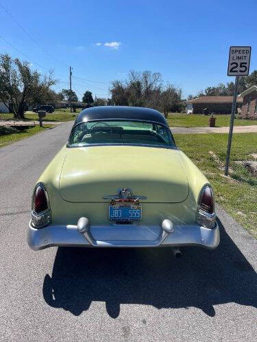 1954 Lincoln Capri