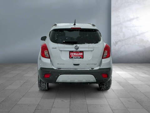 2014 Buick Encore Leather