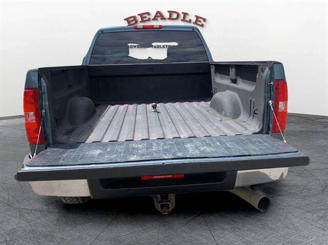 2008 Chevrolet Silverado 2500HD