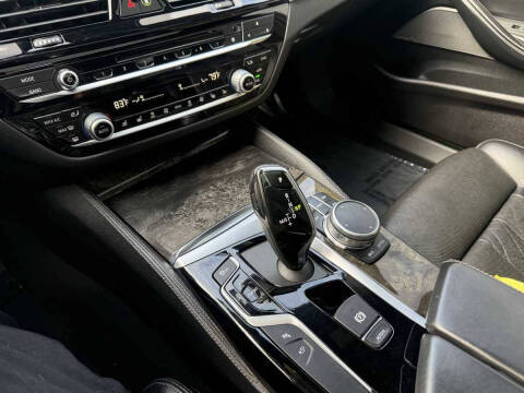 2019 BMW 5 Series M550i xDrive