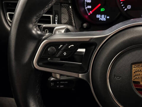 2021 Porsche Macan GTS