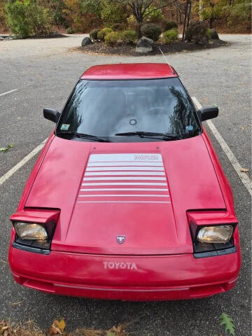 1988 Toyota MR2