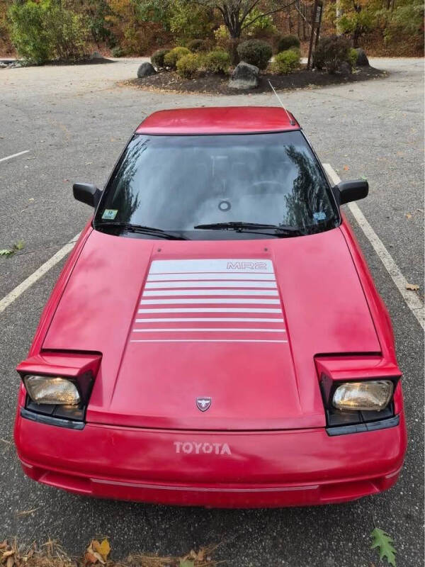 1988 Toyota MR2