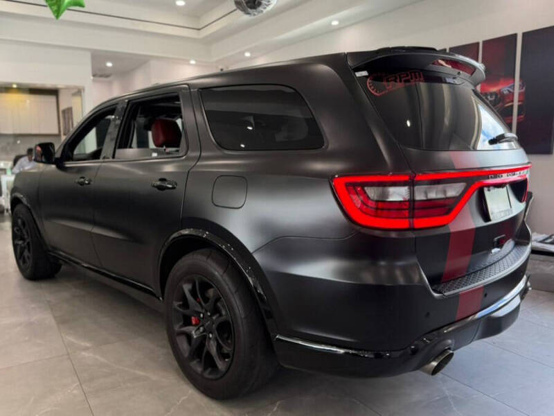 2024 Dodge Durango SRT Hellcat Premium