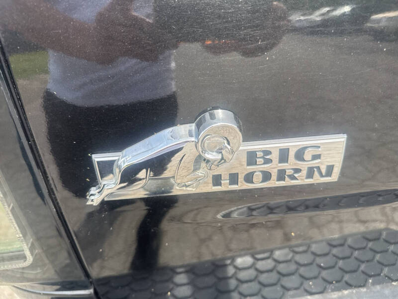 2017 RAM 1500 Big Horn