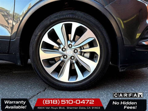 2017 Buick Encore Preferred