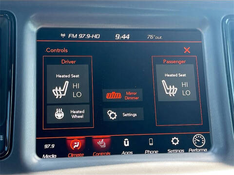 2022 Dodge Challenger