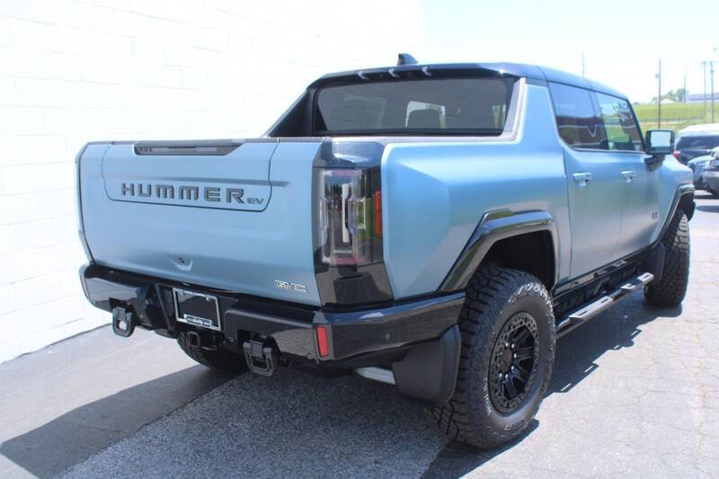 2024 GMC HUMMER EV 3X