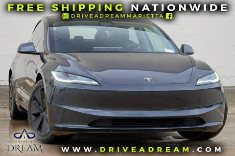 2024 Tesla Model 3