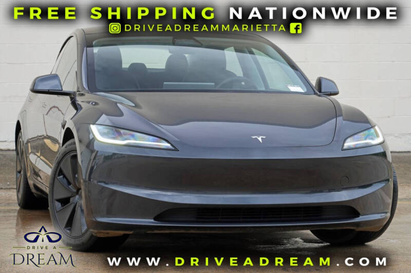 2024 Tesla Model 3