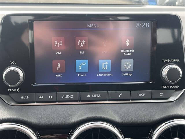 2025 Nissan Sentra S