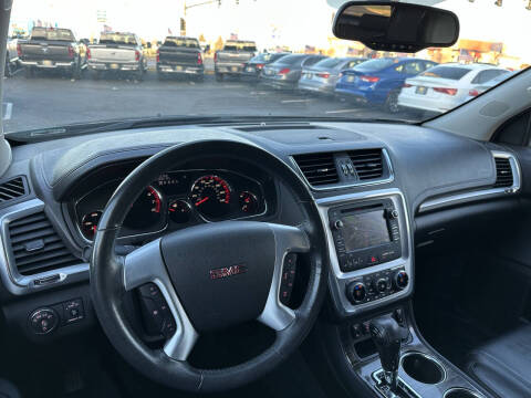 2014 GMC Acadia SLT-1