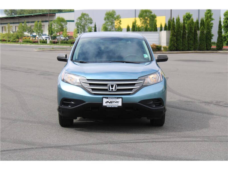 2013 Honda CR-V LX