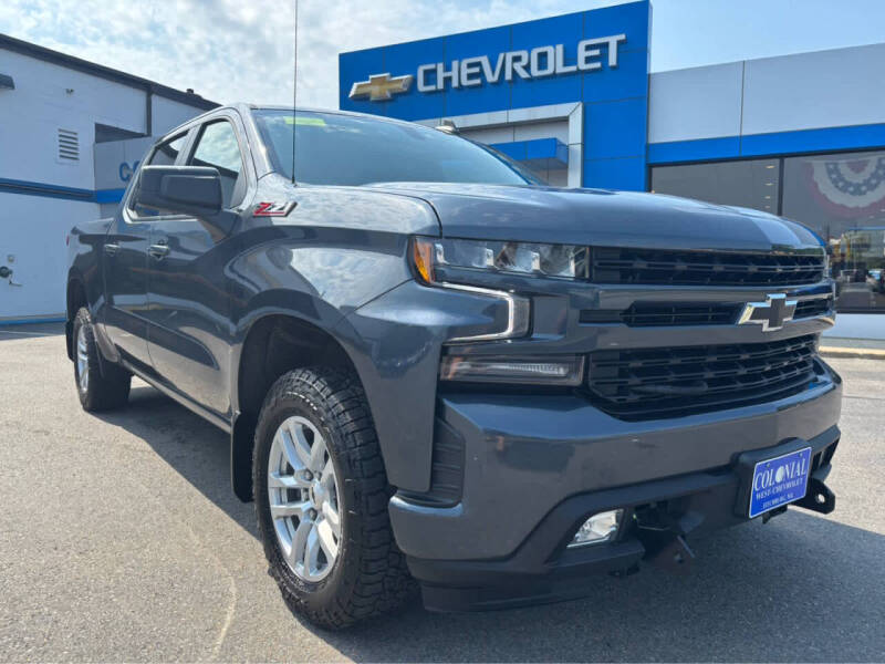2022 Chevrolet Silverado 1500 Limited