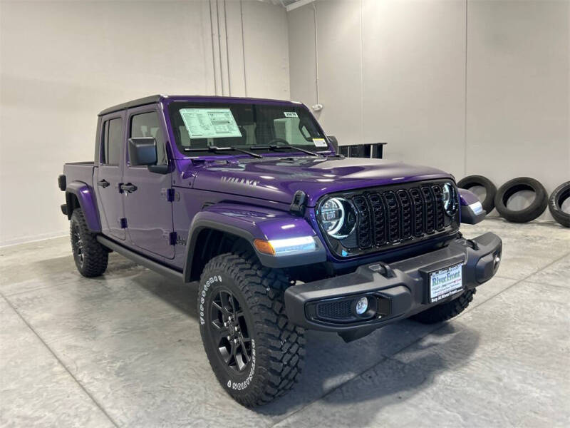 2026 Jeep Gladiator Willys