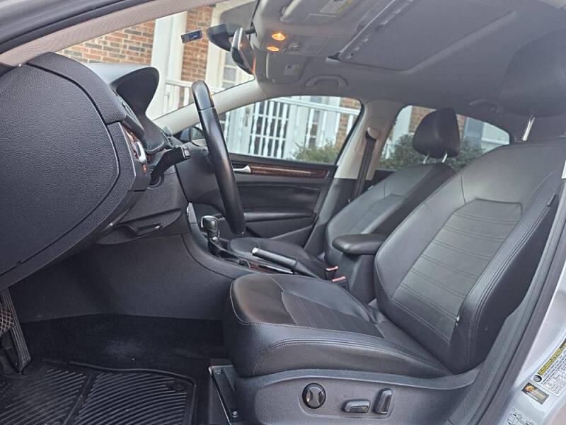 2013 Volkswagen Passat