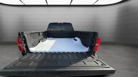 2015 Chevrolet Silverado 2500HD