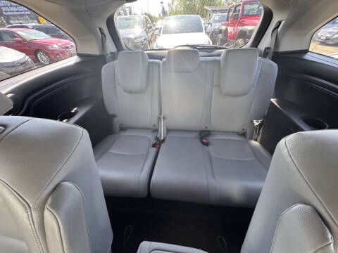 2018 Honda Odyssey EX-L