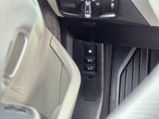 2015 BMW i3