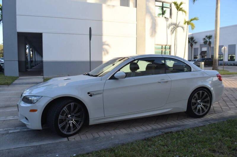 2011 BMW M3