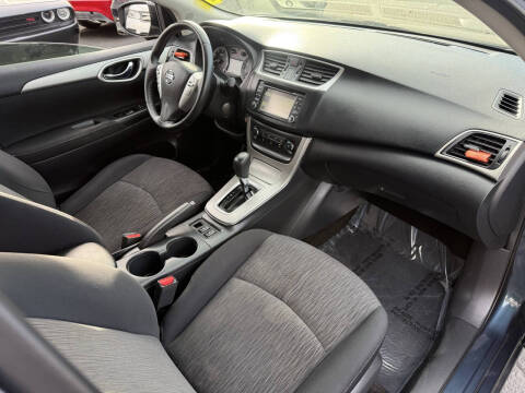 2015 Nissan Sentra SV