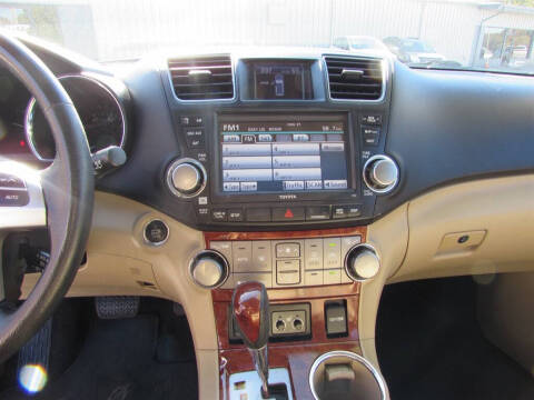 2012 Toyota Highlander Limited