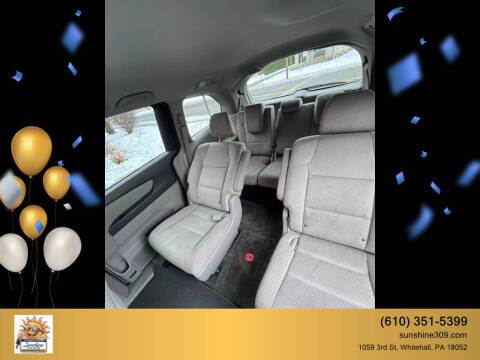 2014 Honda Odyssey LX