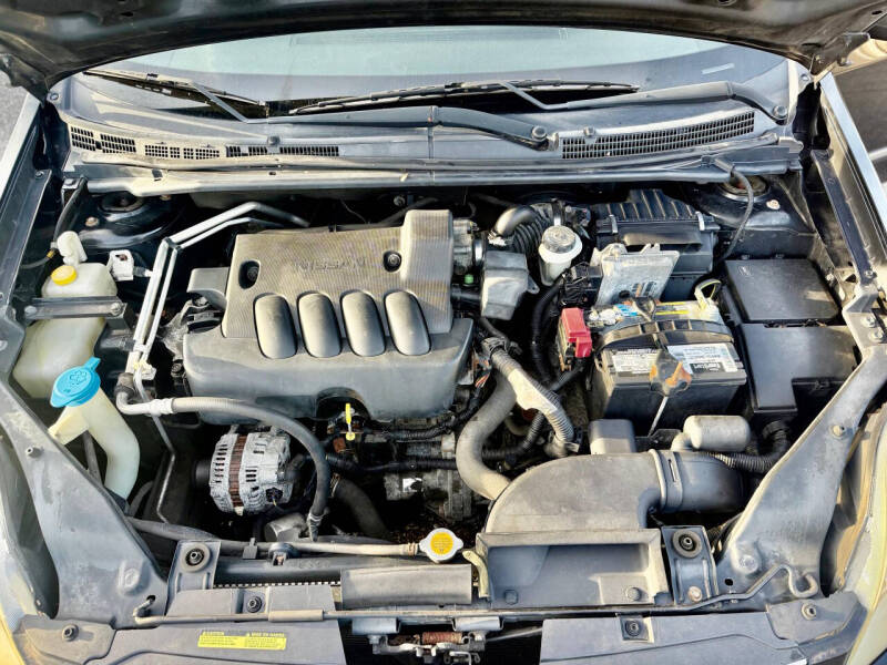 2012 Nissan Sentra 2.0 S