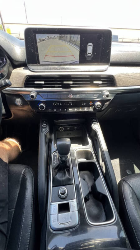 2020 Kia Telluride EX