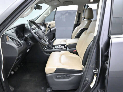 2022 Infiniti QX80 Premium Select