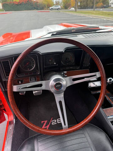 1969 Chevrolet Corvette