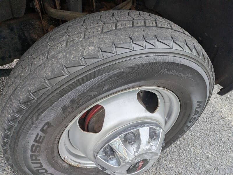 2015 GMC Sierra 3500HD