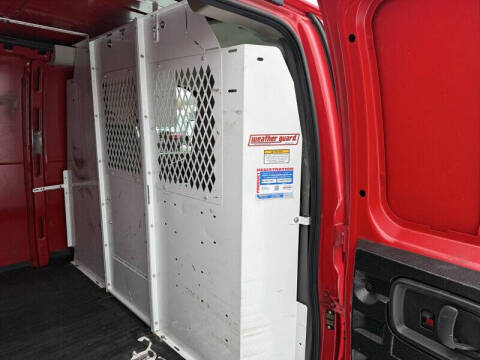 2016 GMC Savana 3500