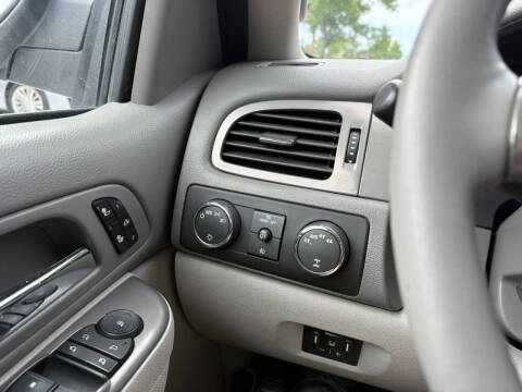 2010 Chevrolet Avalanche LT