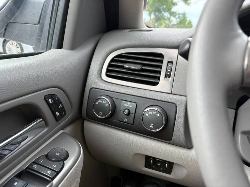 2010 Chevrolet Avalanche LT