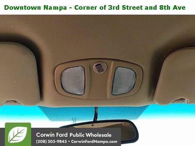 2008 Pontiac Torrent GXP