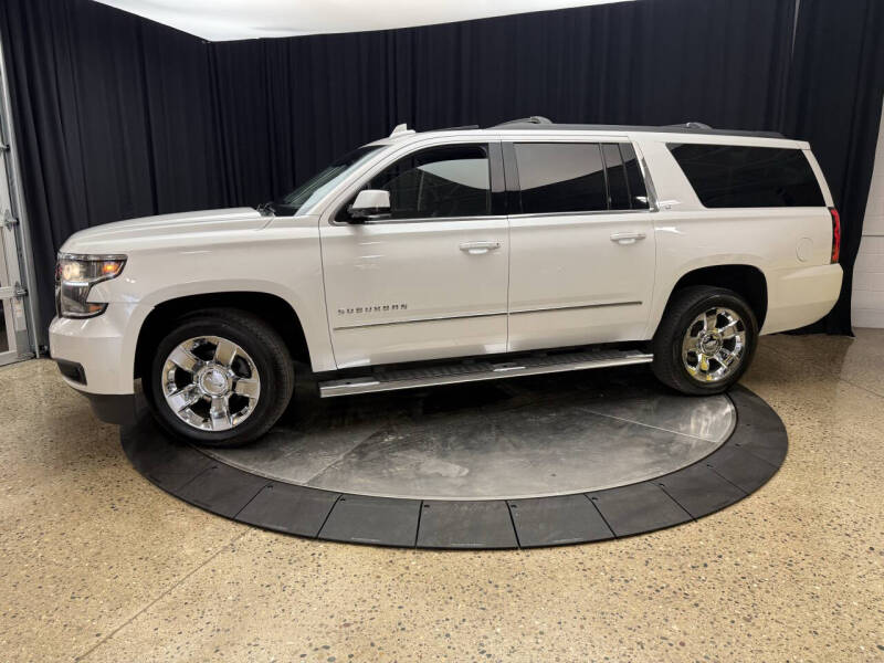 2019 Chevrolet Suburban LT
