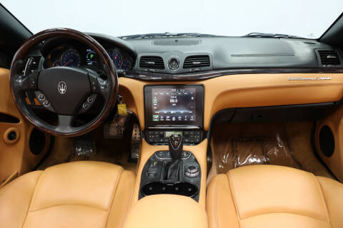 2019 Maserati GranTurismo