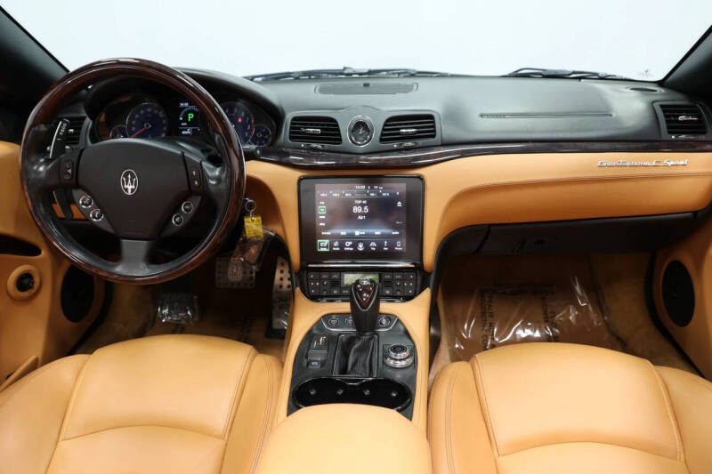 2019 Maserati GranTurismo