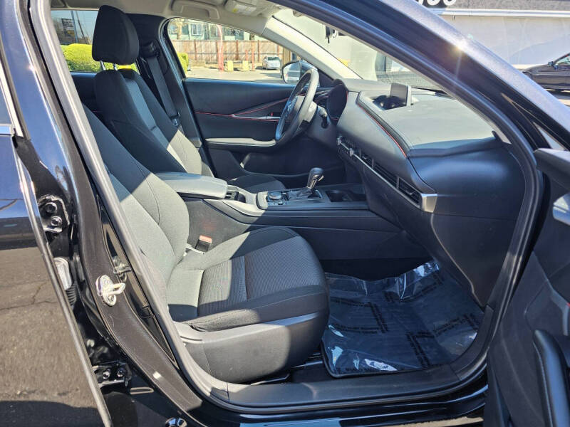 2022 Mazda CX-30 2.5 S