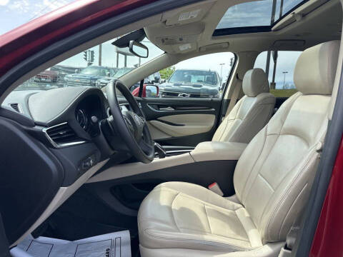 2018 Buick Enclave Essence