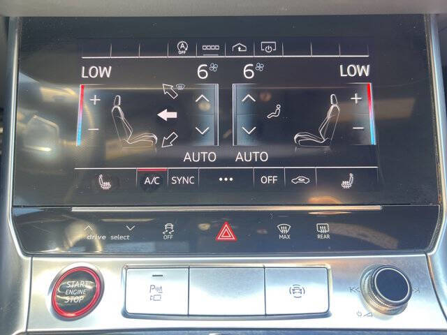 2022 Audi S6 2.9T quattro Premium Plus