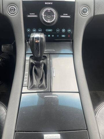 2018 Ford Taurus Limited