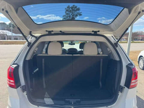 2015 Dodge Journey SE