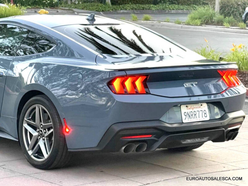 2024 Ford Mustang GT Premium