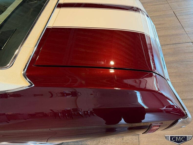 1970 Chevrolet Chevelle